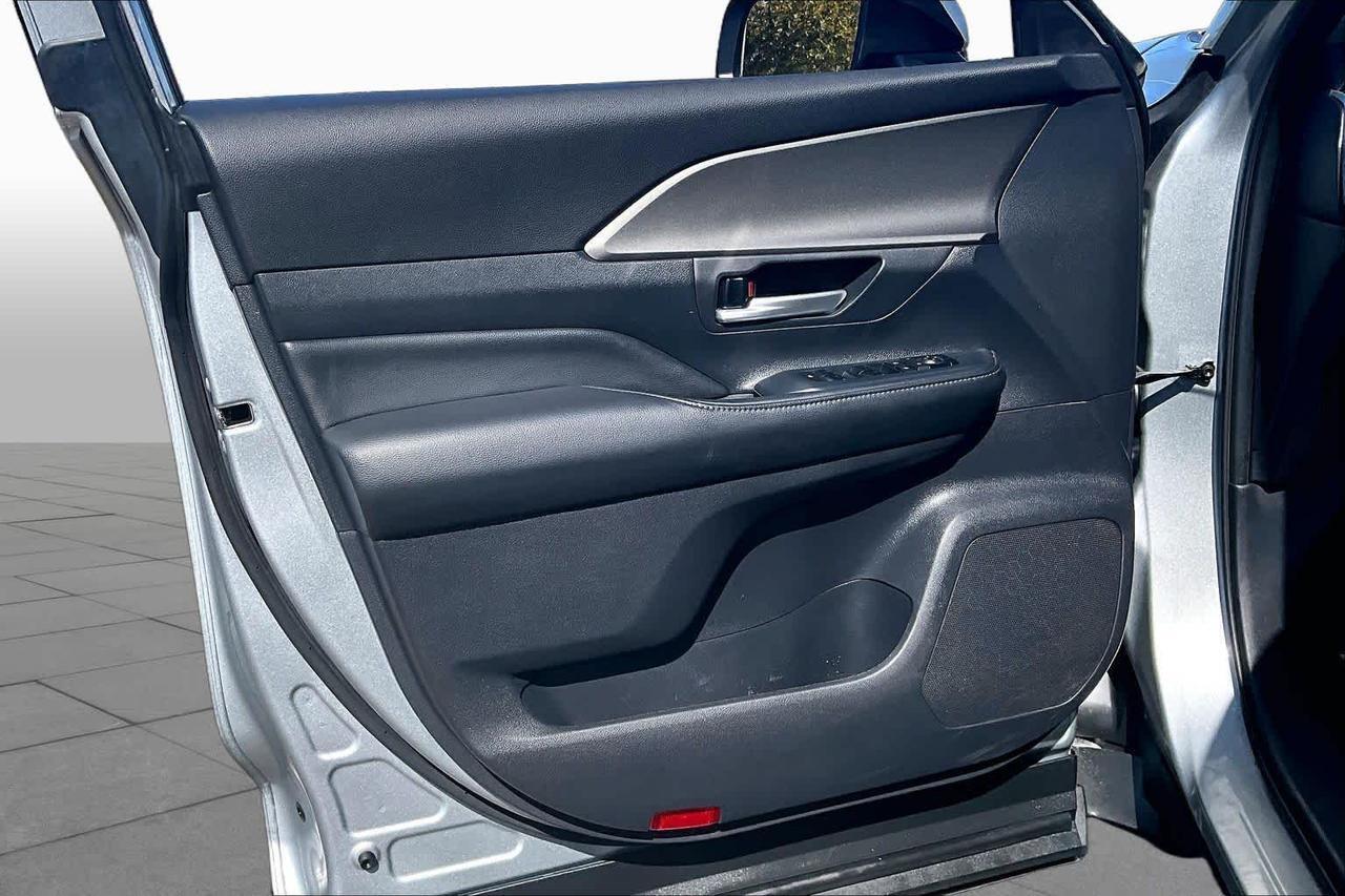 2025 Toyota Grand Highlander XLE Folsom CA