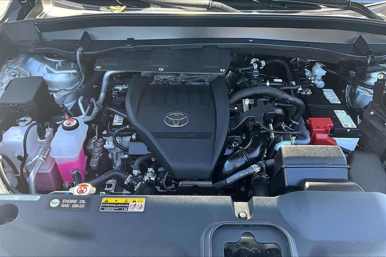 2025 Toyota Grand Highlander XLE Folsom CA