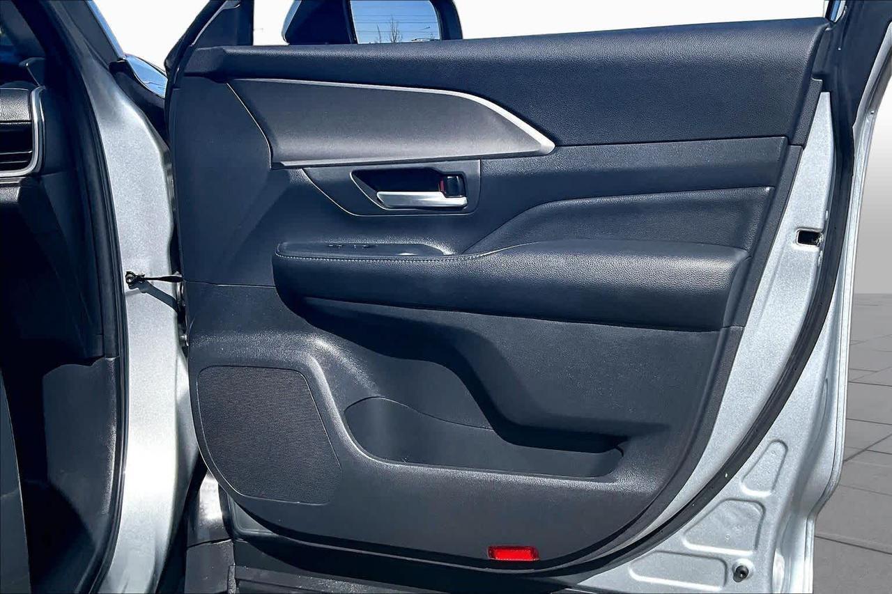 2025 Toyota Grand Highlander XLE Folsom CA