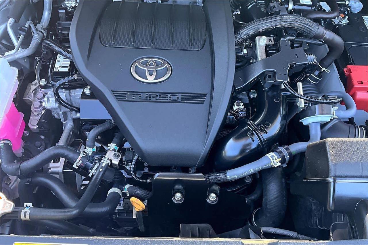 2025 Toyota Grand Highlander XLE Folsom CA