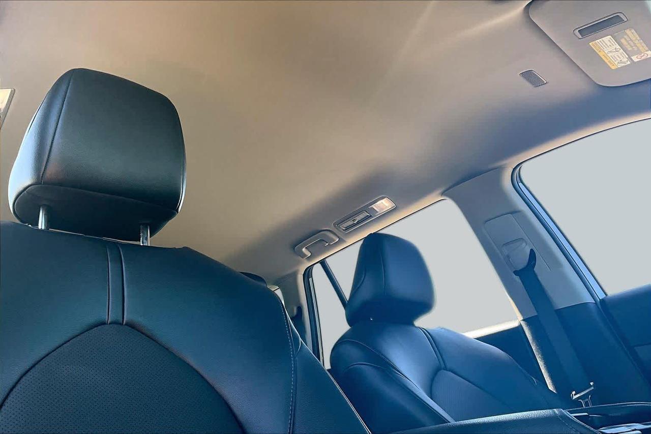 2025 Toyota Grand Highlander XLE Folsom CA