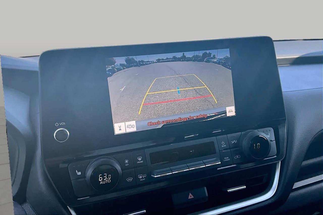 2025 Toyota Grand Highlander XLE Folsom CA