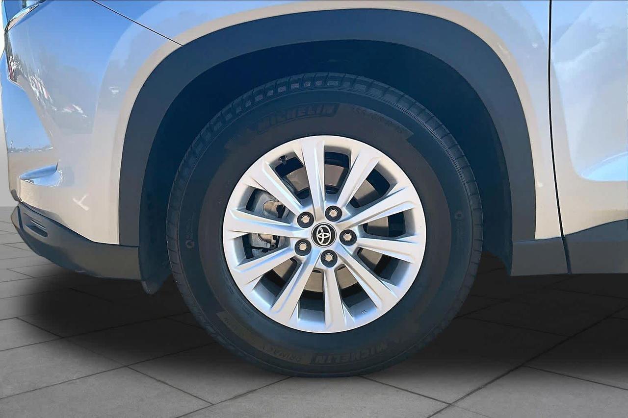 2025 Toyota Grand Highlander XLE Folsom CA