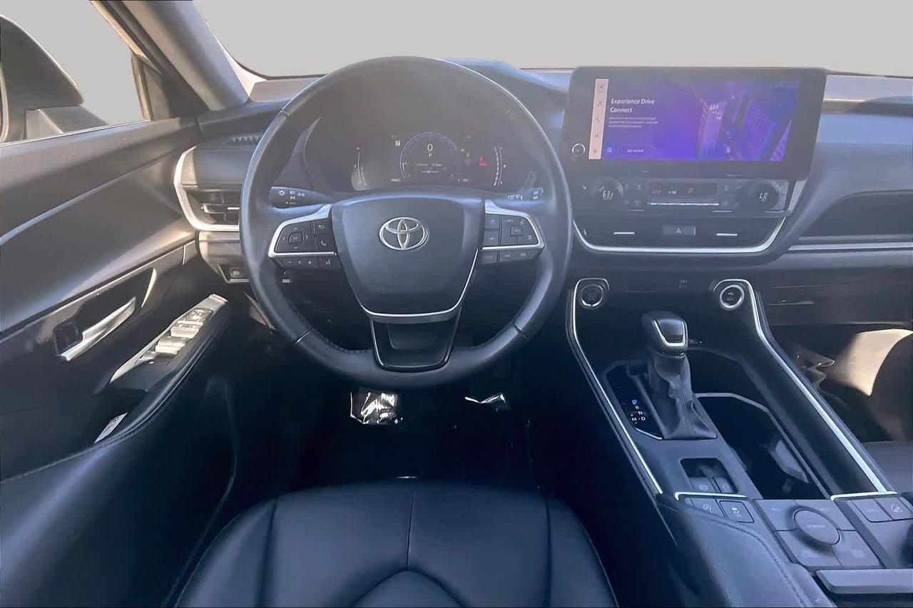 2025 Toyota Grand Highlander XLE Folsom CA