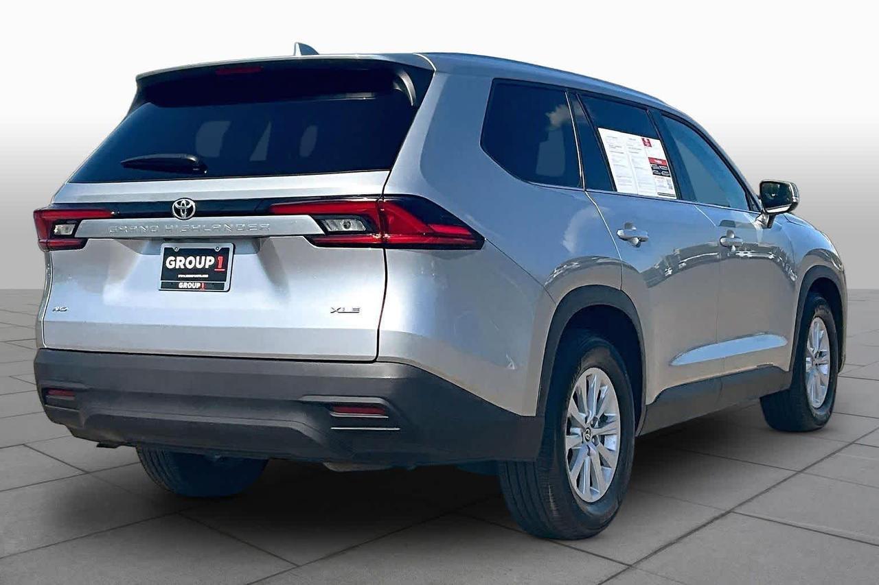 2025 Toyota Grand Highlander XLE Folsom CA