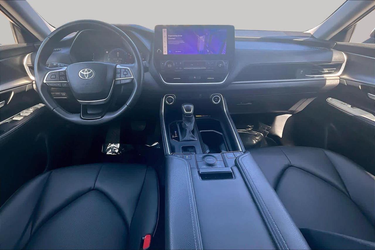 2025 Toyota Grand Highlander XLE Folsom CA