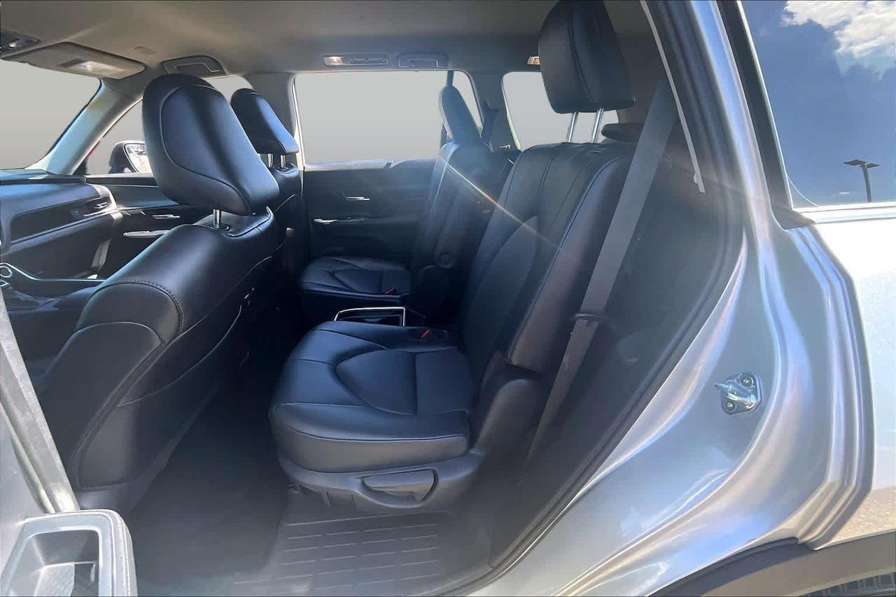 2025 Toyota Grand Highlander XLE Folsom CA