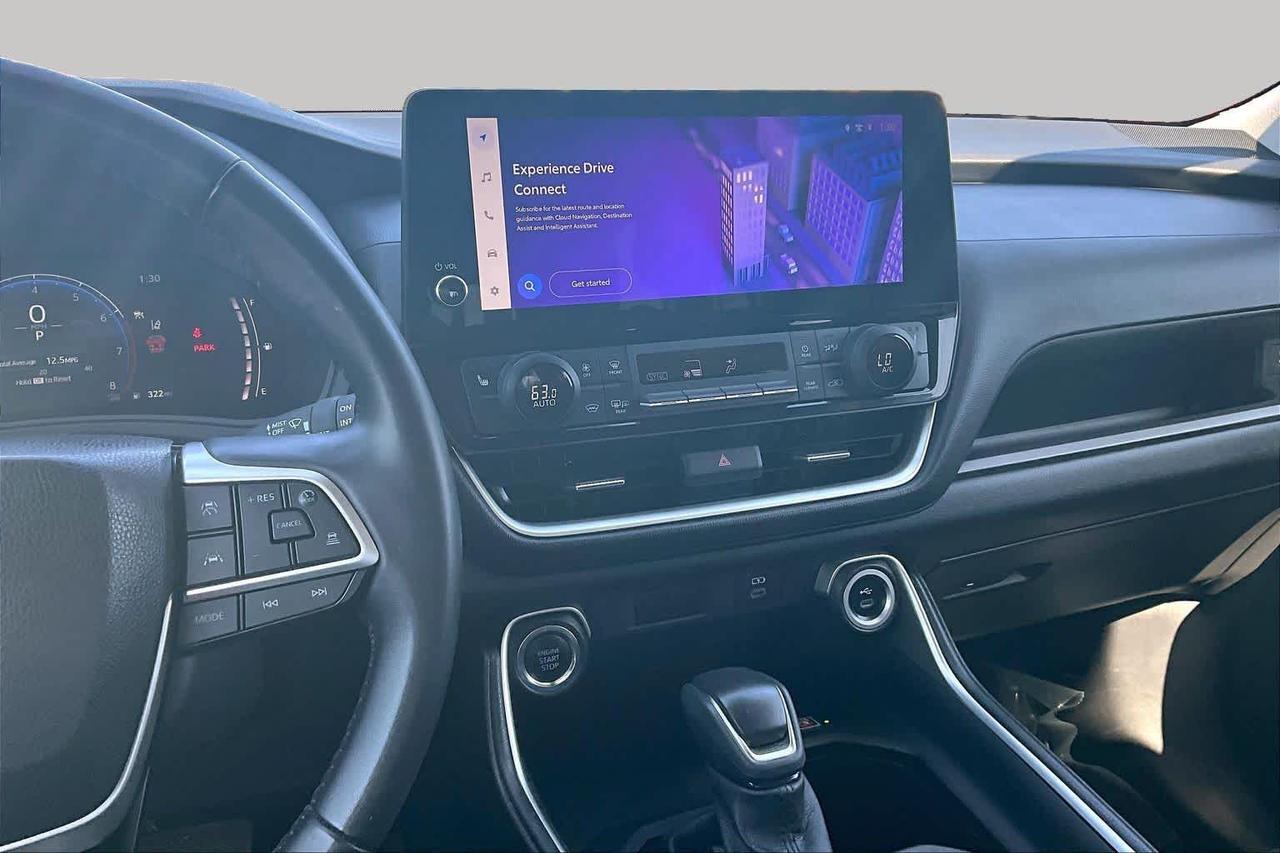 2025 Toyota Grand Highlander XLE Folsom CA
