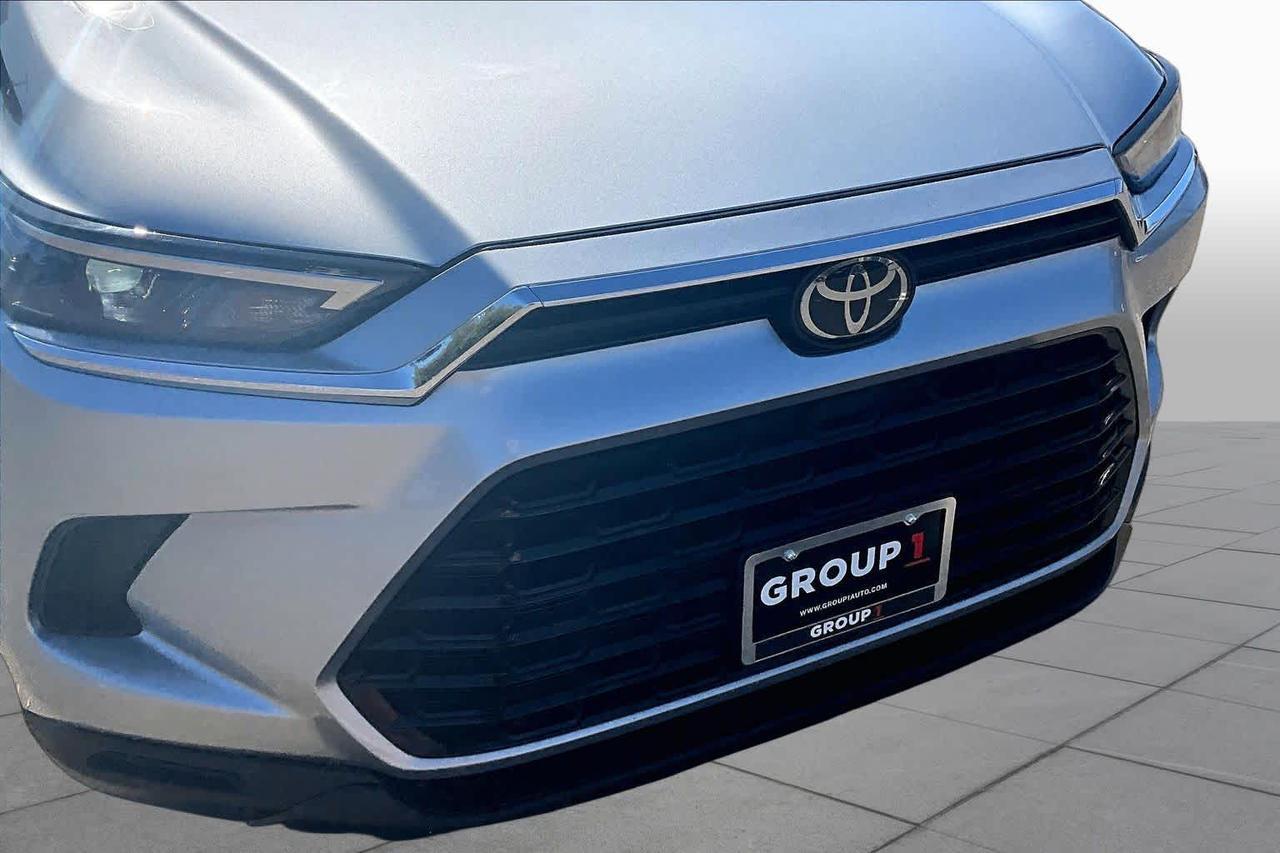 2025 Toyota Grand Highlander XLE Folsom CA