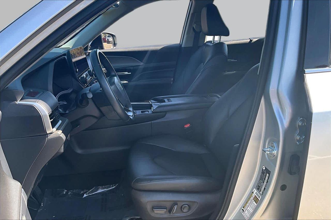 2025 Toyota Grand Highlander XLE Folsom CA