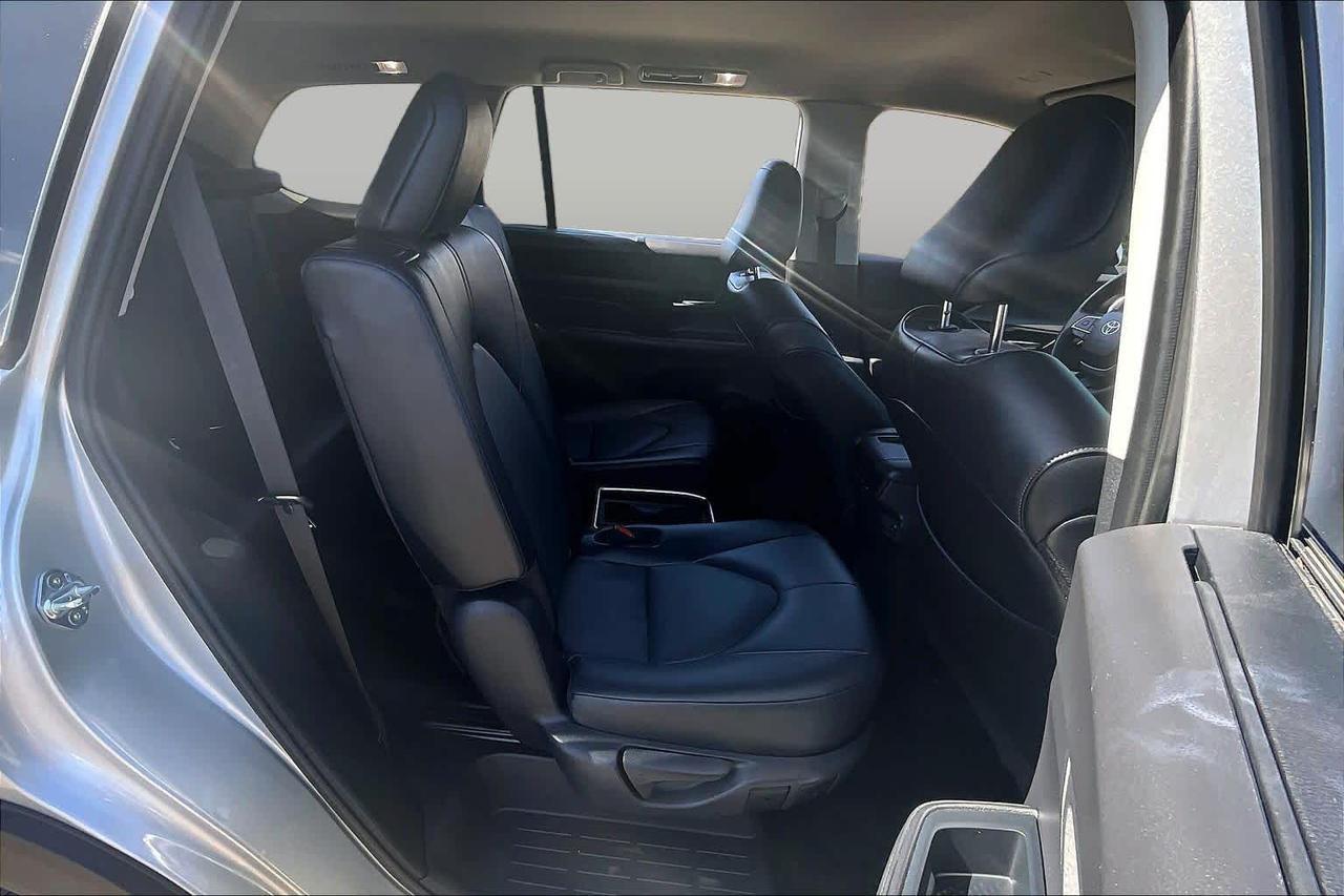 2025 Toyota Grand Highlander XLE Folsom CA