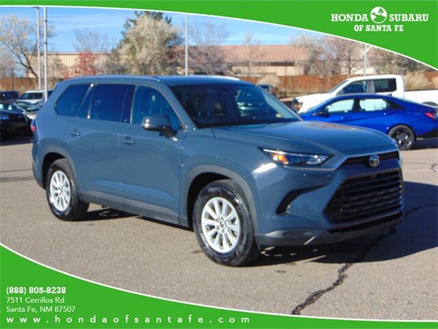 2025 Toyota Grand Highlander