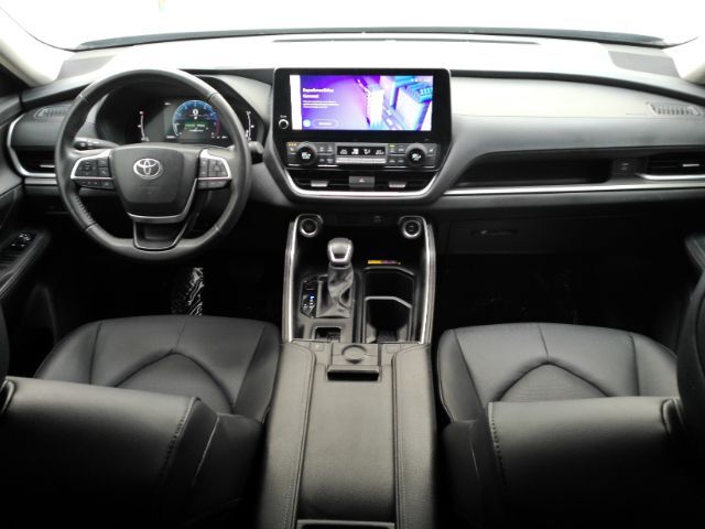 2025 Toyota Grand Highlander XLE Plano TX
