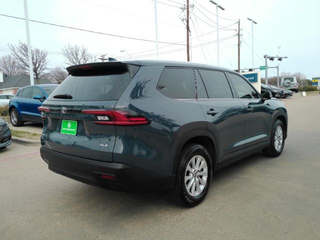 2025 Toyota Grand Highlander XLE Plano TX
