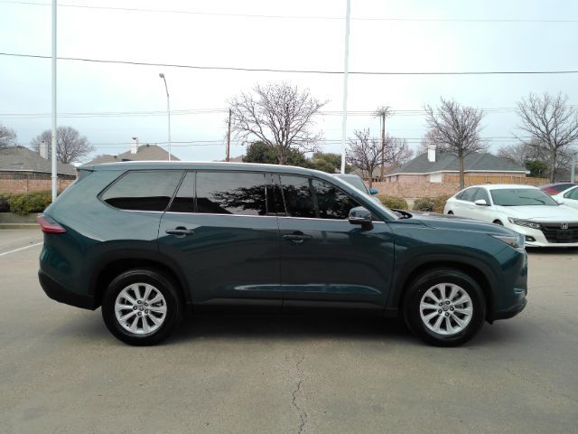2025 Toyota Grand Highlander XLE Plano TX