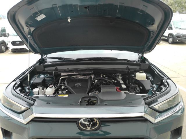 2025 Toyota Grand Highlander XLE Plano TX