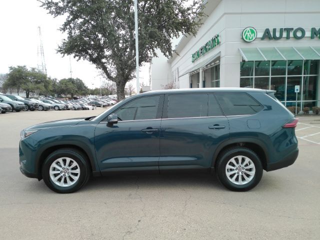 2025 Toyota Grand Highlander XLE Plano TX