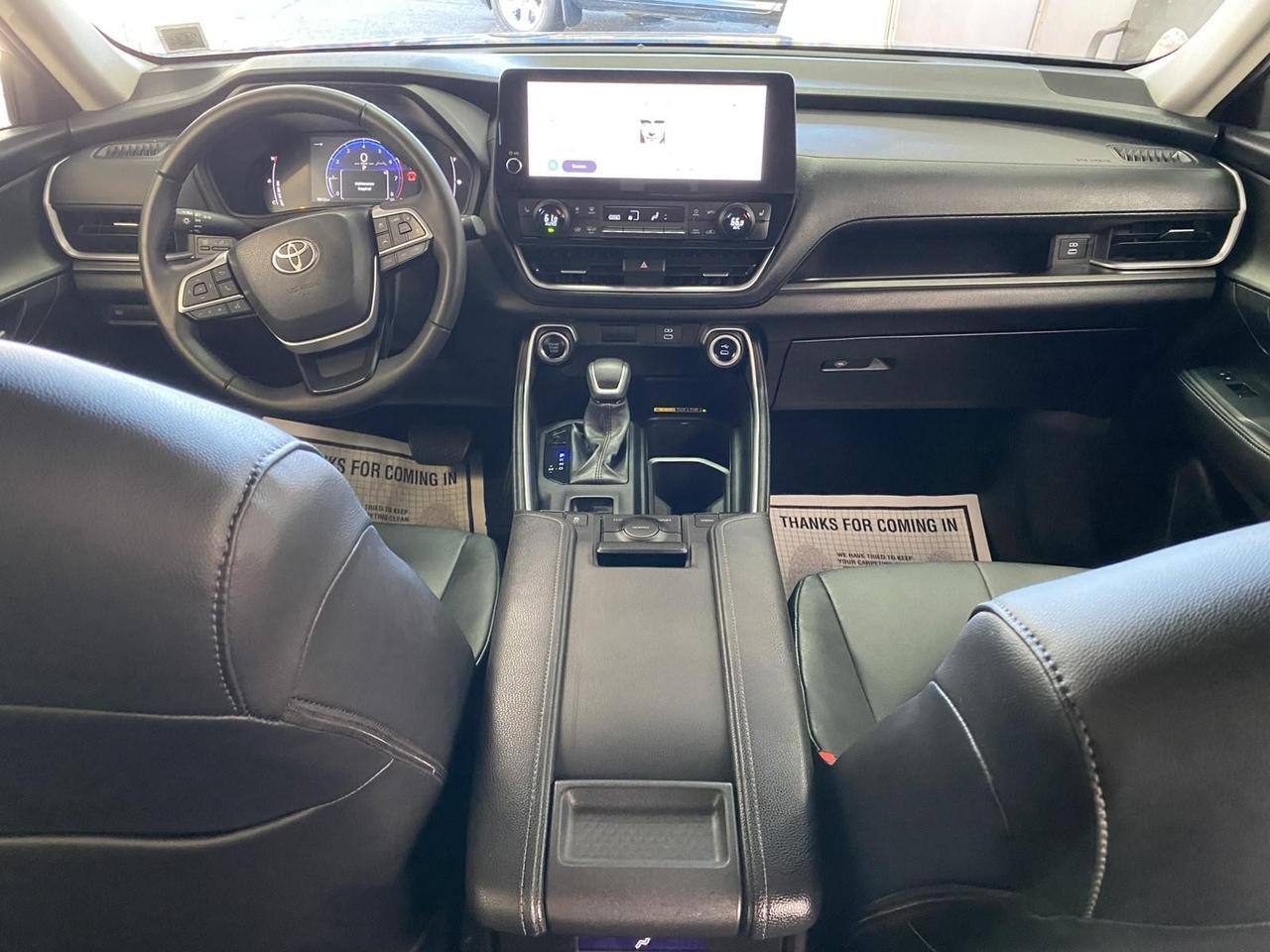 2025 Toyota Grand Highlander XLE Richmond Hill NY