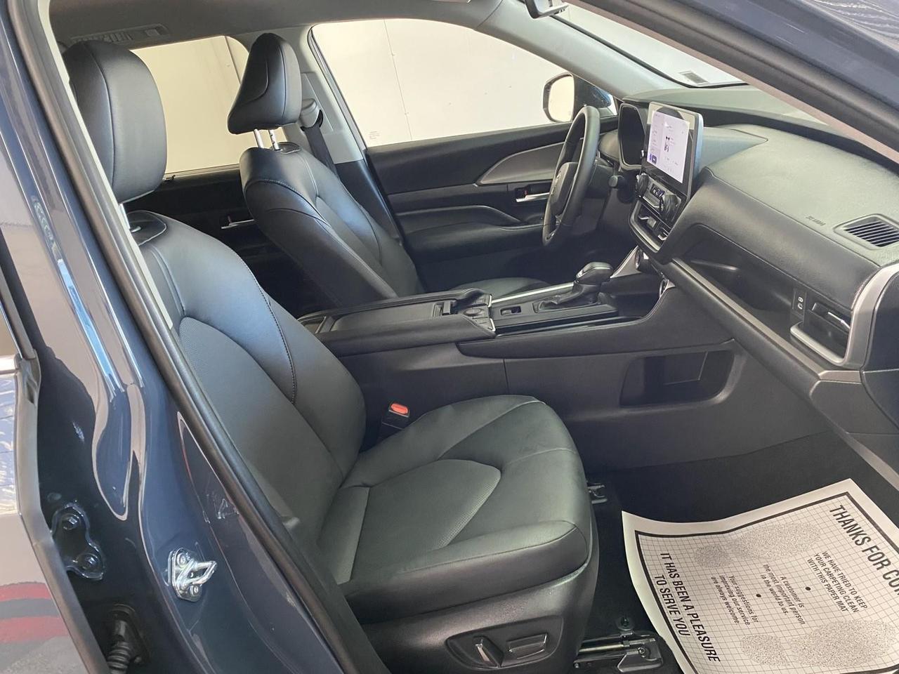 2025 Toyota Grand Highlander XLE Richmond Hill NY