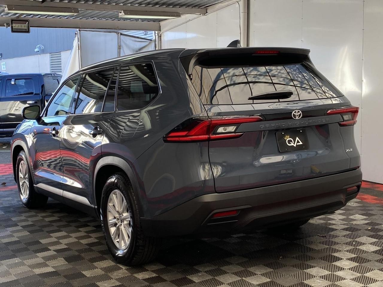 2025 Toyota Grand Highlander XLE Richmond Hill NY