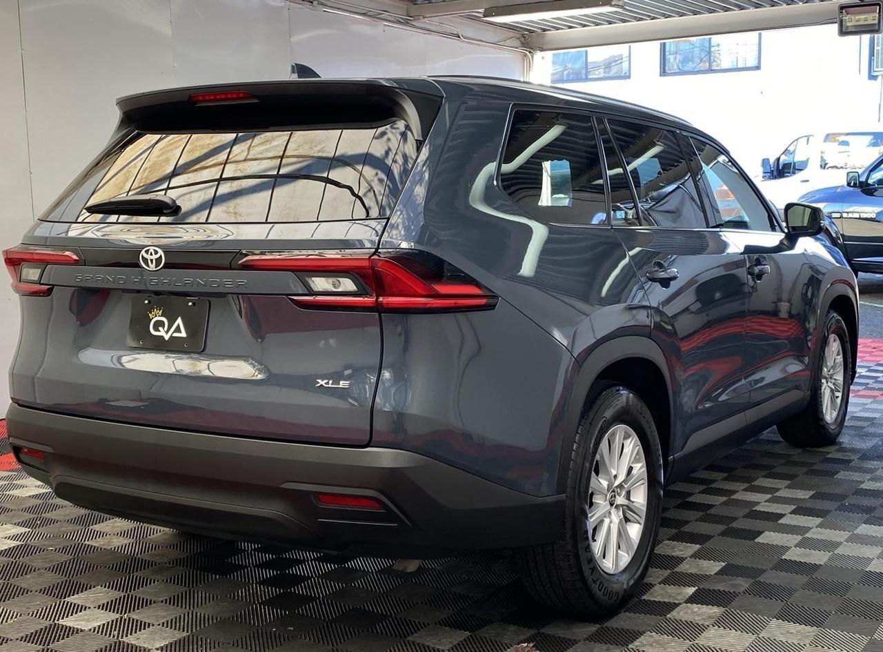 2025 Toyota Grand Highlander XLE Richmond Hill NY