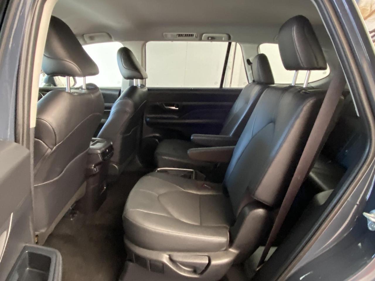 2025 Toyota Grand Highlander XLE Richmond Hill NY