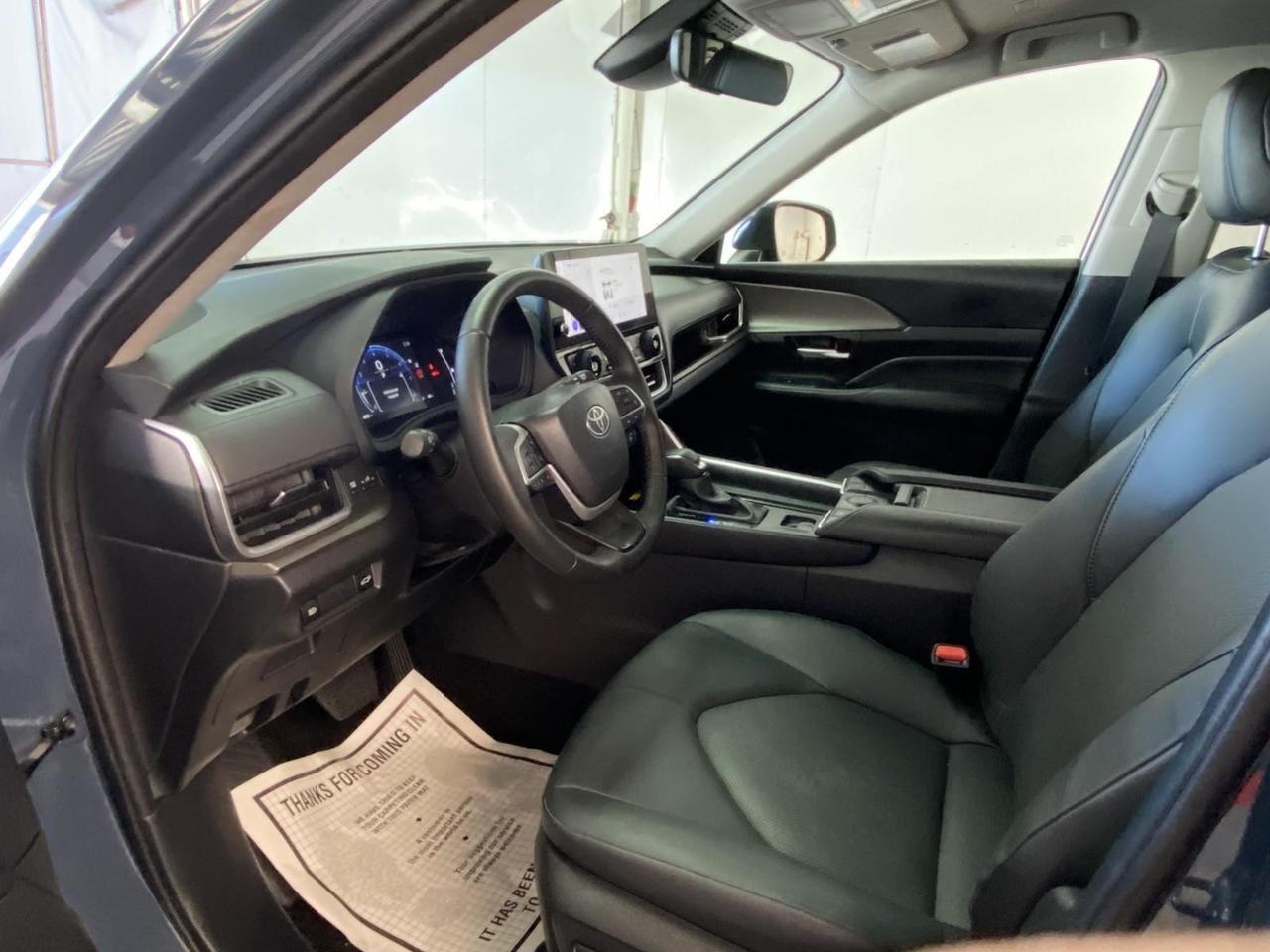 2025 Toyota Grand Highlander XLE Richmond Hill NY