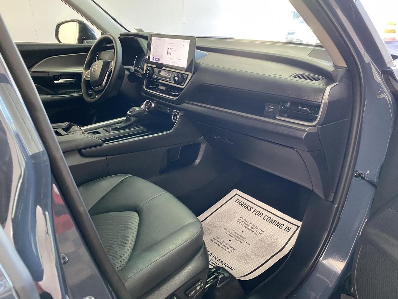 2025 Toyota Grand Highlander XLE Richmond Hill NY