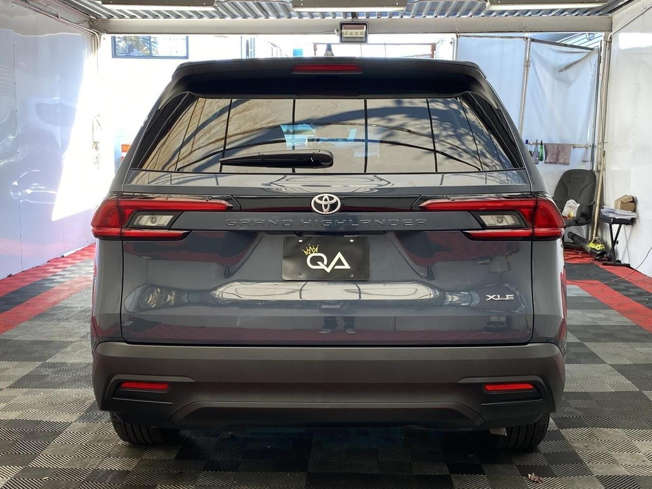 2025 Toyota Grand Highlander XLE Richmond Hill NY