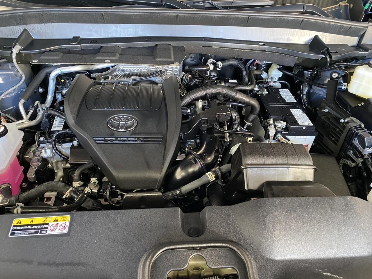 2025 Toyota Grand Highlander XLE Richmond Hill NY