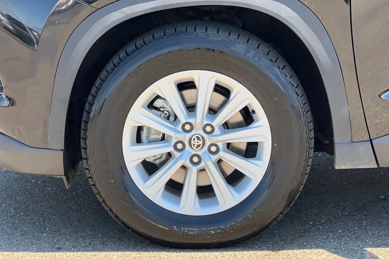 2025 Toyota Grand Highlander XLE Roseville CA