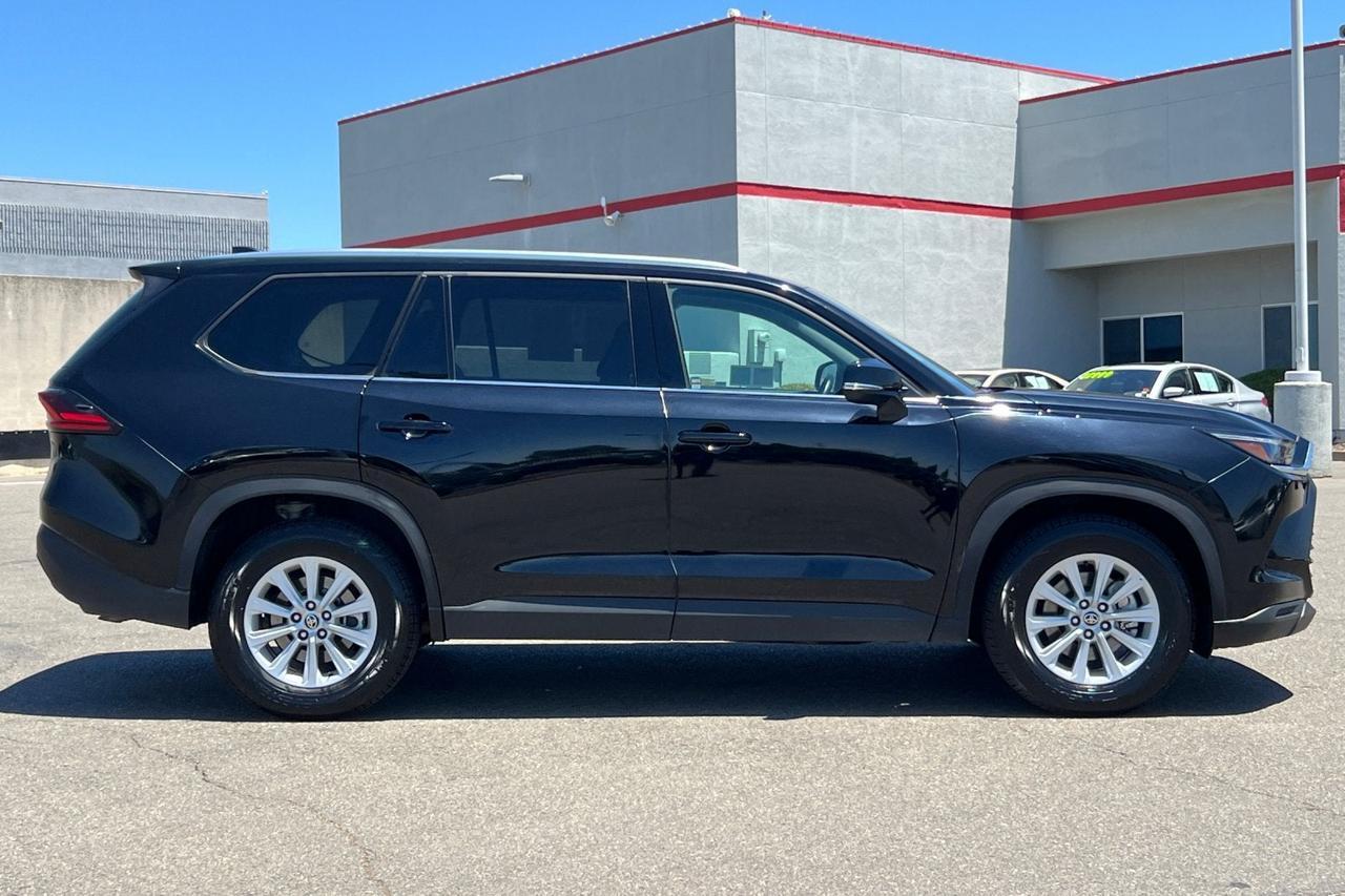 2025 Toyota Grand Highlander XLE Roseville CA