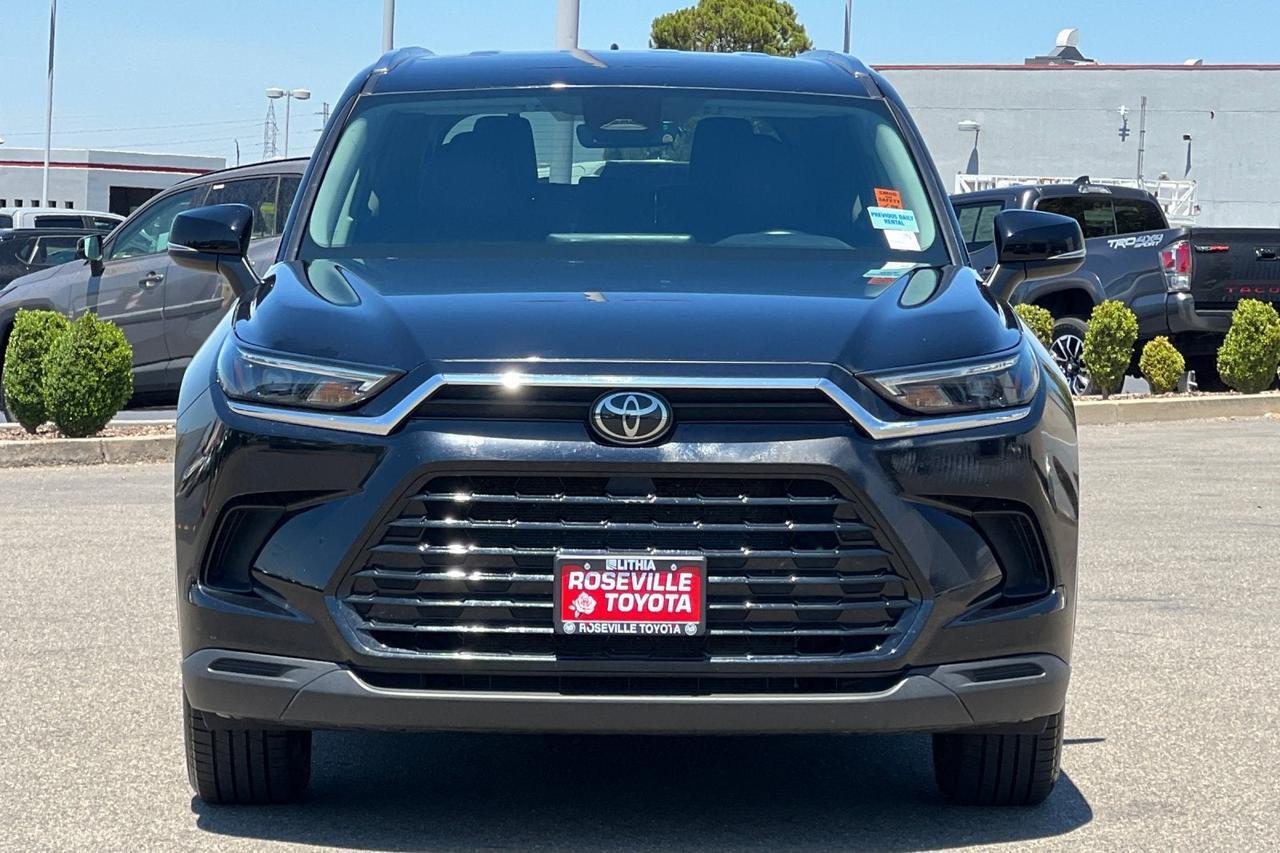 2025 Toyota Grand Highlander XLE Roseville CA