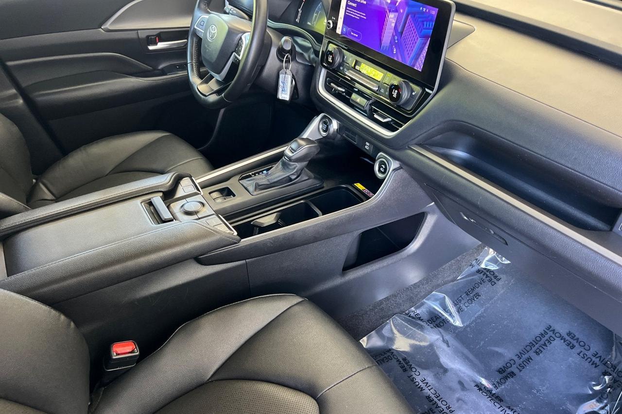 2025 Toyota Grand Highlander XLE Roseville CA