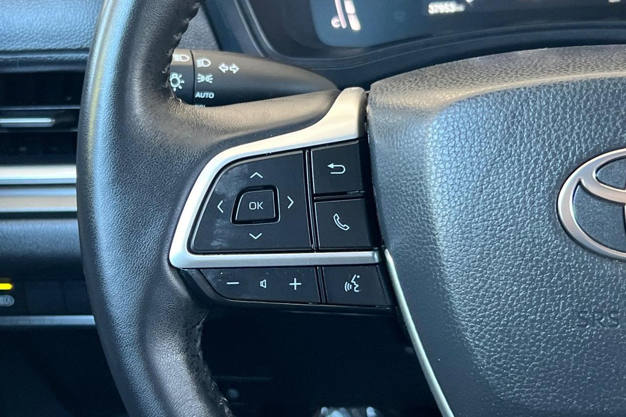 2025 Toyota Grand Highlander XLE Roseville CA