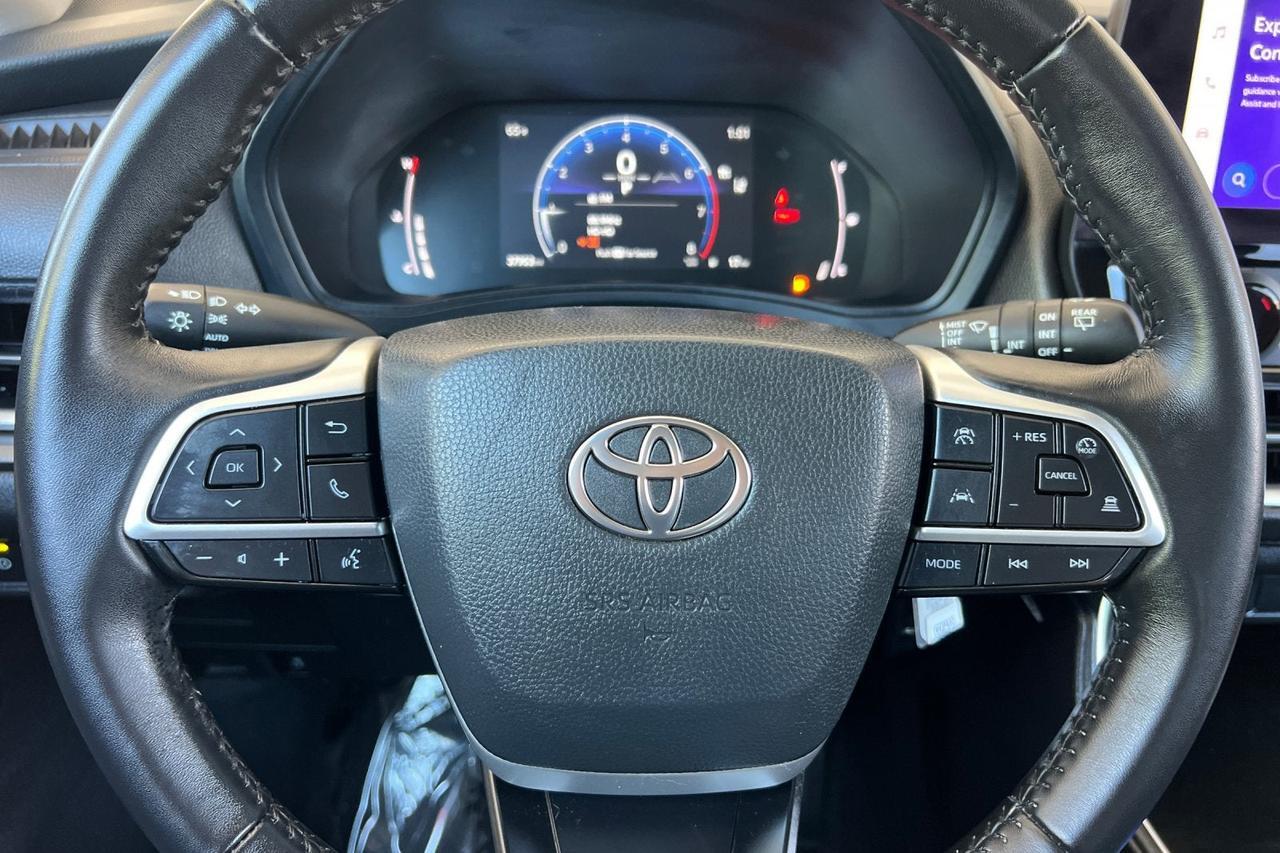 2025 Toyota Grand Highlander XLE Roseville CA