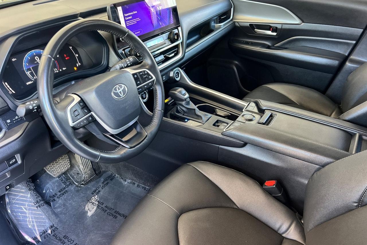 2025 Toyota Grand Highlander XLE Roseville CA