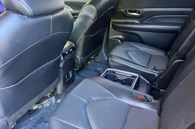 2025 Toyota Grand Highlander XLE Roseville CA