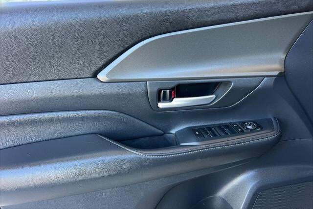 2025 Toyota Grand Highlander XLE Roseville CA