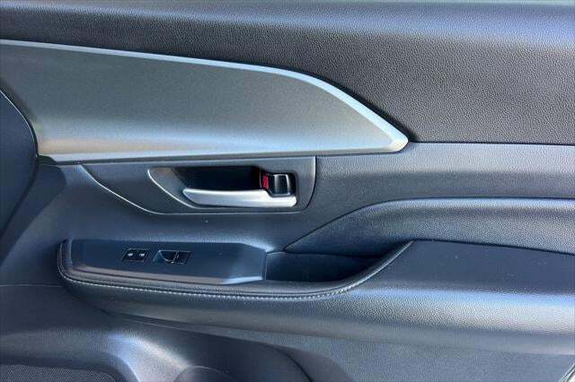 2025 Toyota Grand Highlander XLE Roseville CA