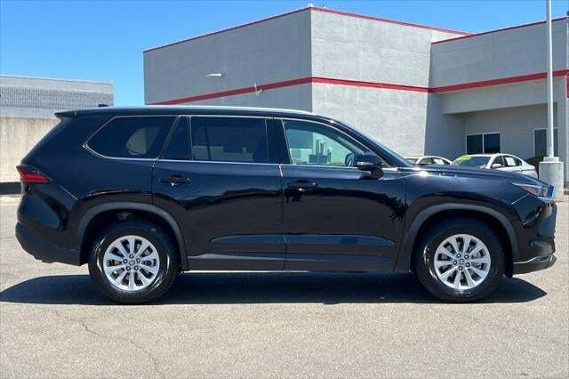 2025 Toyota Grand Highlander XLE Roseville CA
