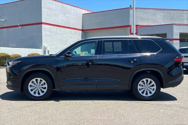 2025 Toyota Grand Highlander XLE Roseville CA