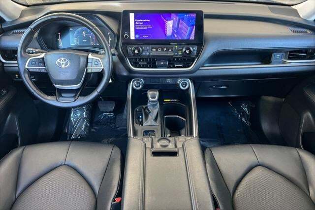 2025 Toyota Grand Highlander XLE Roseville CA