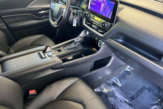 2025 Toyota Grand Highlander XLE Roseville CA