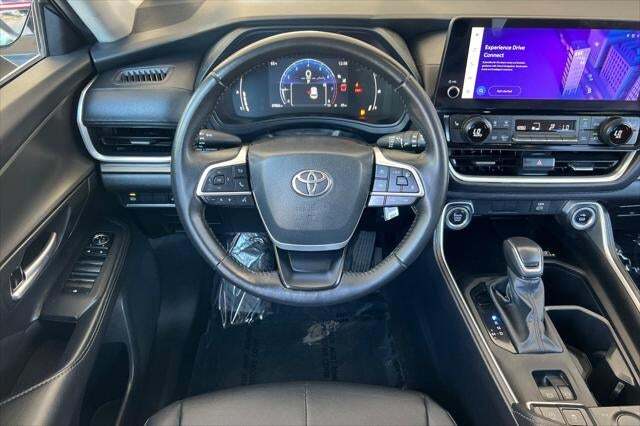 2025 Toyota Grand Highlander XLE Roseville CA