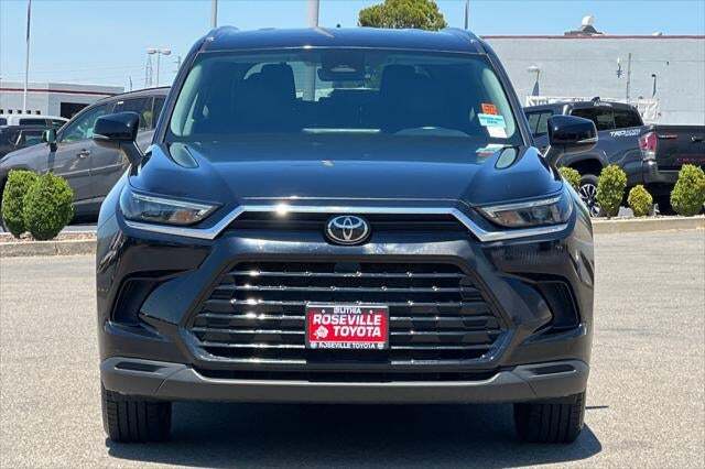 2025 Toyota Grand Highlander XLE Roseville CA