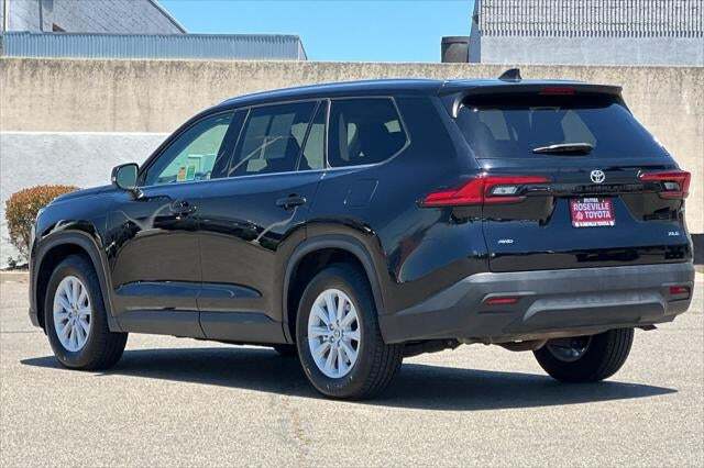 2025 Toyota Grand Highlander XLE Roseville CA