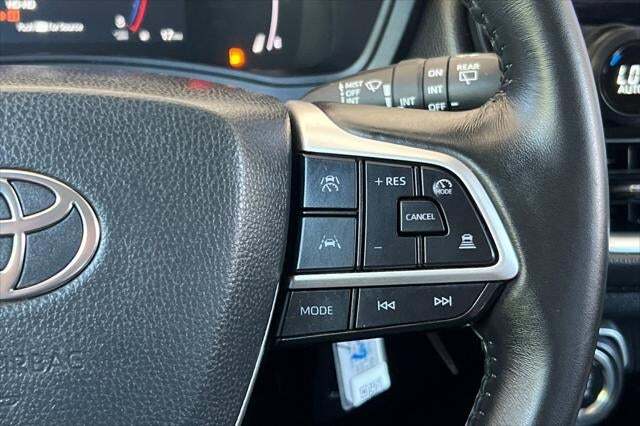 2025 Toyota Grand Highlander XLE Roseville CA