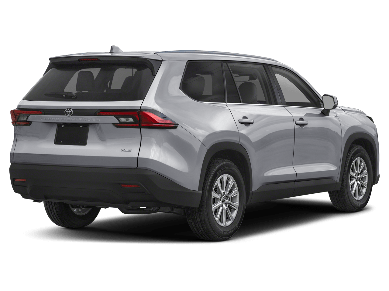 2025 Toyota Grand Highlander XLE Roseville CA