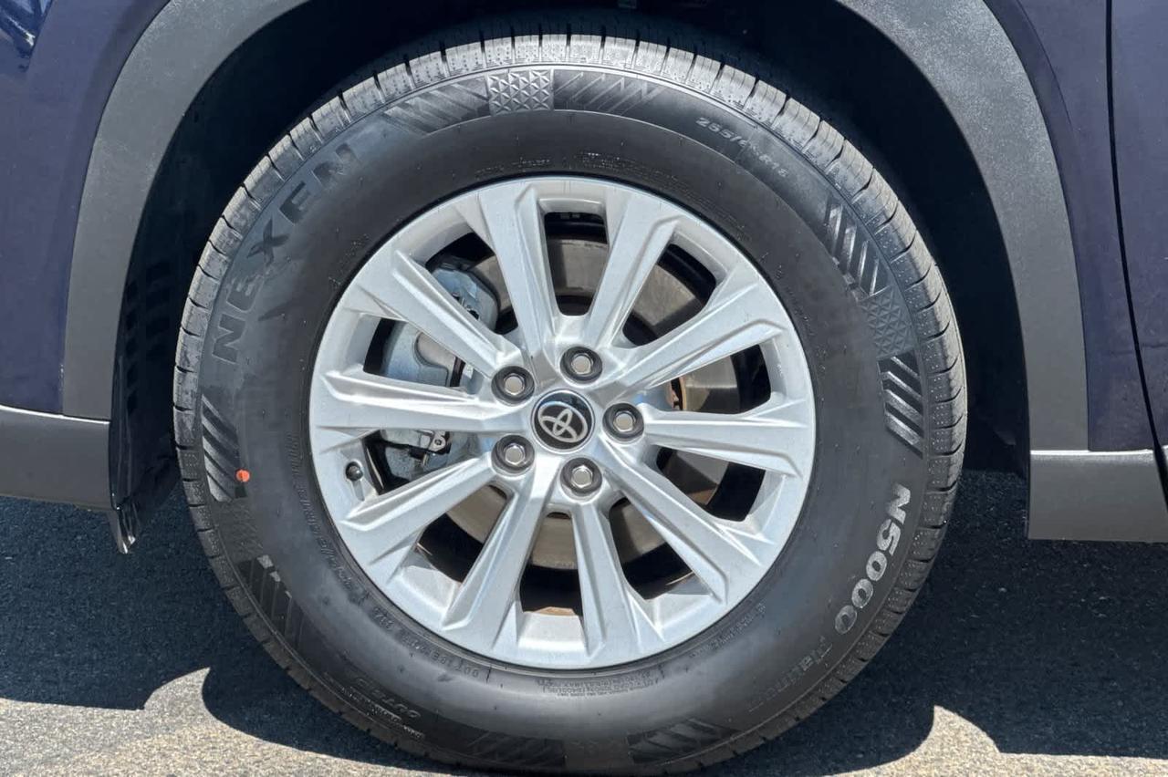 2025 Toyota Grand Highlander XLE Roseville CA